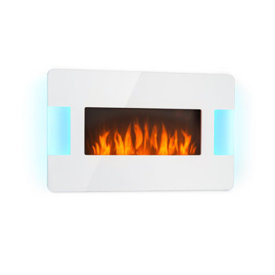Klarstein 91cm W Electric Fireplace