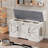 Cat Box Litter Enclosure With Cushion