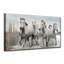« running gang », reproduction d’impression sur toile-29772143
