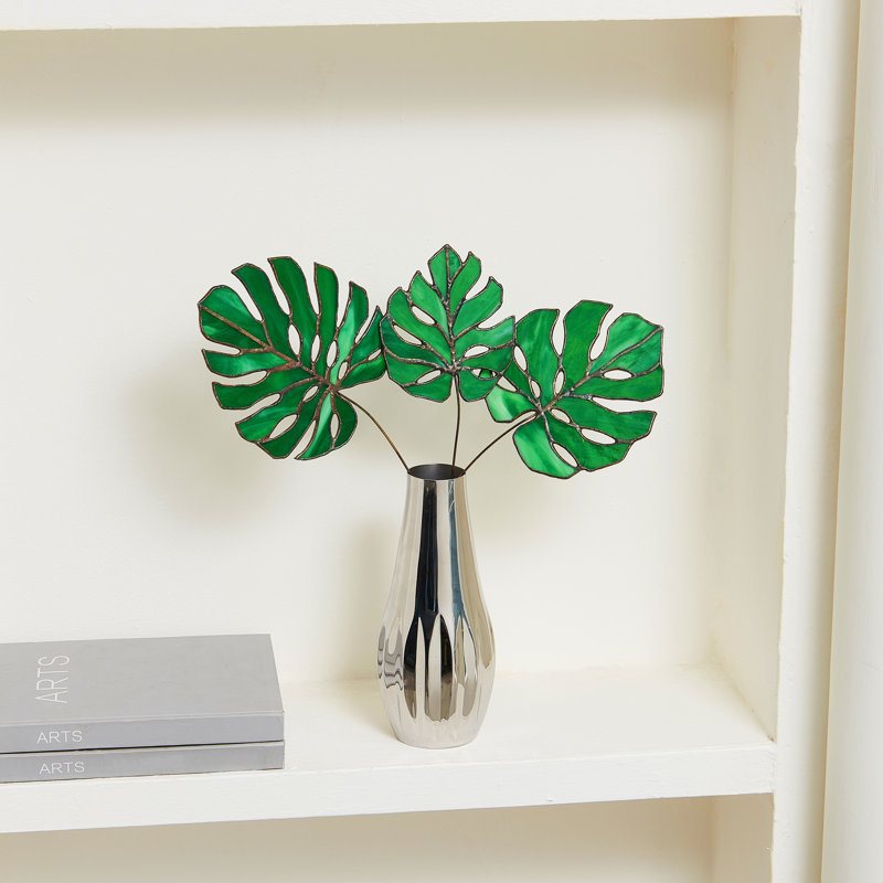 Monstera Leaves Décor
