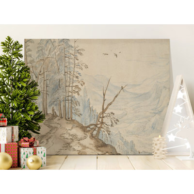 Hibbert Wrapped Canvas Print Set