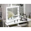 Calin Metal Flat Floor Mirror