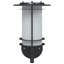 Darnishia Plug-in 1 Light Outdoor Wall Light-1700324410