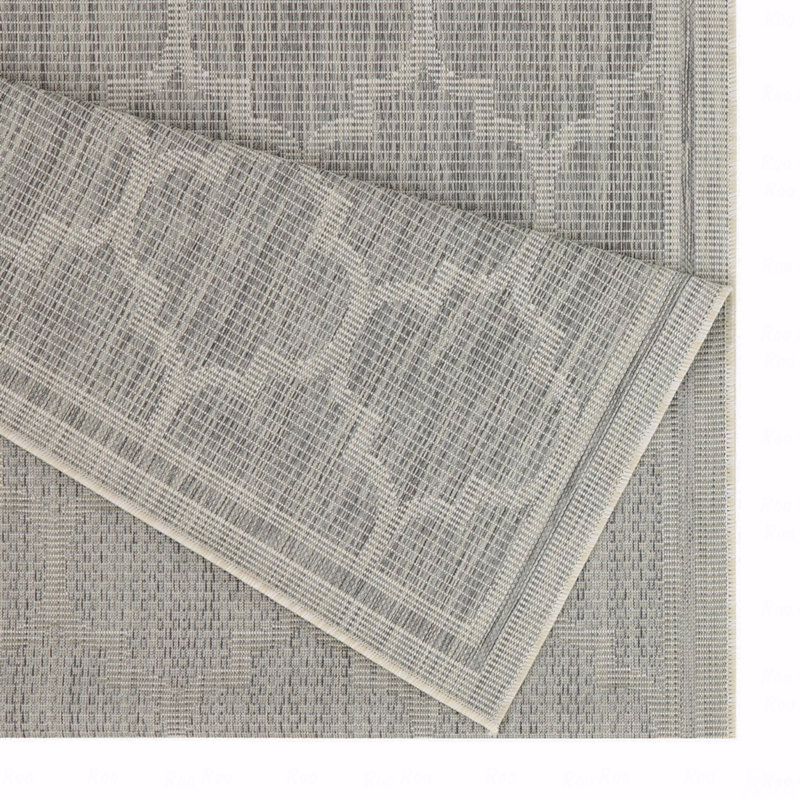 2 Ft. 7 In. X 7 Ft. 3 In. Indoor/Outdoor Area Rug, Runner 2'7" x 7'3"