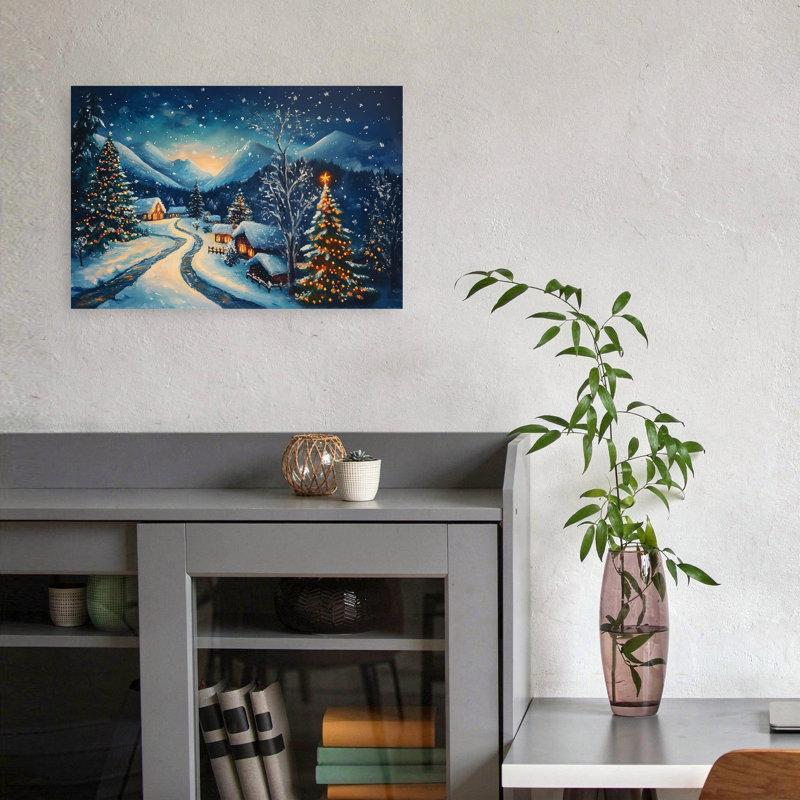 Print, 30.48cm H x 45.72cm W