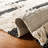 Jessen Hand Woven Cotton Striped Area Rug-707133099