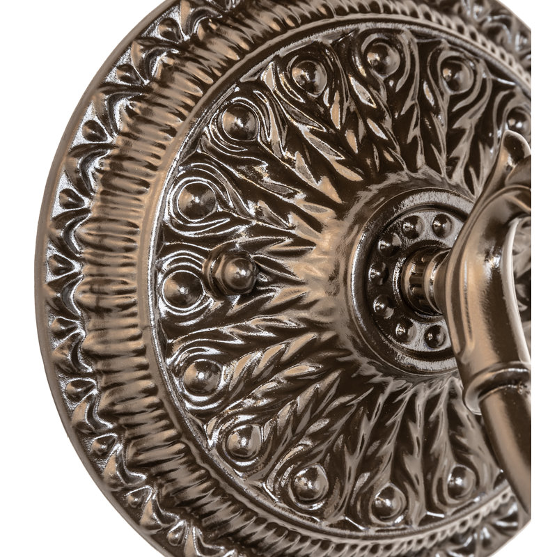 Geeta 1 - Light Armed Sconce