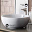 Lavabo vasque rond Sublime-61079112
