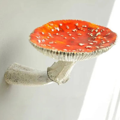 Ladejah Resin Floating Shelf