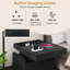 50cm W Manufactured Wood Bedside Table