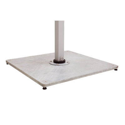 Pendulum 10' x 13.1' Rectangle Cantilever Umbrella