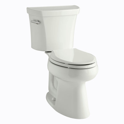 Highline Elongated Two-Piece toilet