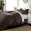 Ensemble de literie complet en microfibre de 8 pièces Simply Soft-115303865-115303863
