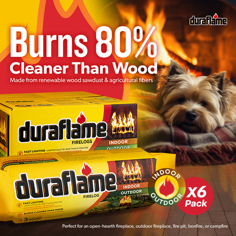 Wood Decorative Logs