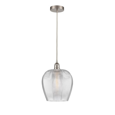 Laneika 1 - Light Single Drop Pendant Pendant
