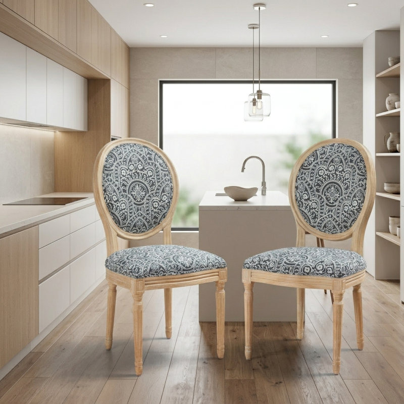 Chaise KD (ensemble de 2)