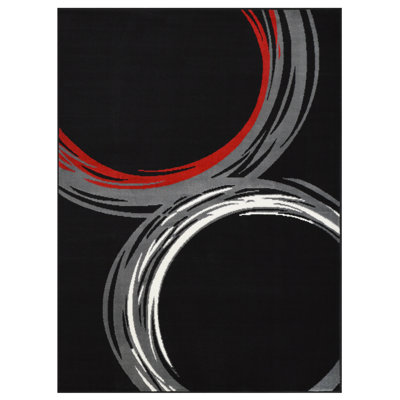 Cristiana Geometric Indoor Rug