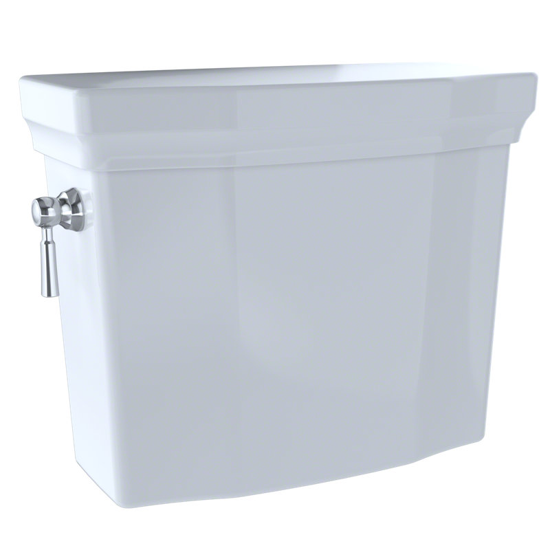 Promenade® II Dual Flush Toilet Tank, Cotton
