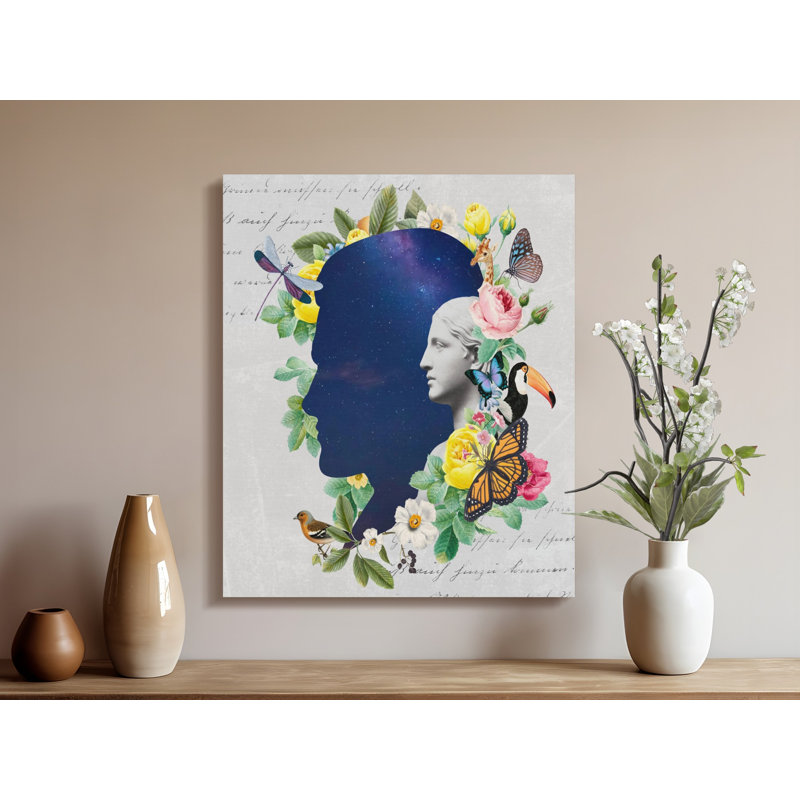Groh Wrapped Canvas Print Set, 16x24