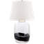 Adela Glass Table Lamp