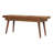 Larissa Triple Accent Oak-Ish Cane Fraleigh