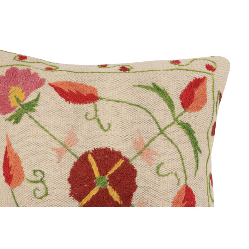 Geometric Throw Pillow