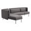 Bloke Chaise Sectional-94722110-94722109