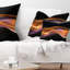 Motif de vagues 3D or rose 3D - imprimé abstrait-29366586-89810503