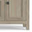 Amherst 72"W Solid Wood Transitional TV Stand for TVs up to 80" with 2 Cabinets, 2 Drawers, and Adjustable Shelves-198744392