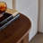 The gentle and smooth console table