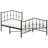 Chuang Metal Bed Frame, Sturdy Steel, No Mattress-1994501250-1994501251