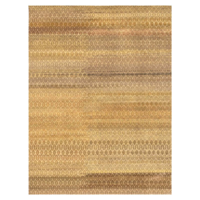 Silk Treasures One-of-a-Kind Rectangle 7'10" X 10'5" Area Rug
