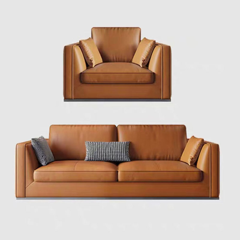 Nordic simple leisure office sofa set
