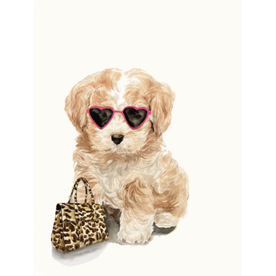 Fashion Puppy par Masey St. Studios