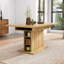 130.01 cm Extendable Dining Table