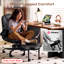 Tabouret à pieds extensible