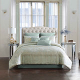 Vesta 9 pc Queen Comforter Set