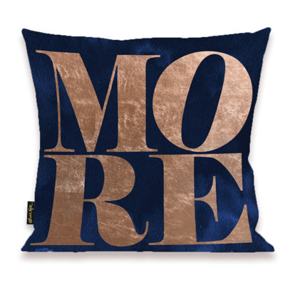 Oliver Gal Home Throw Pillow