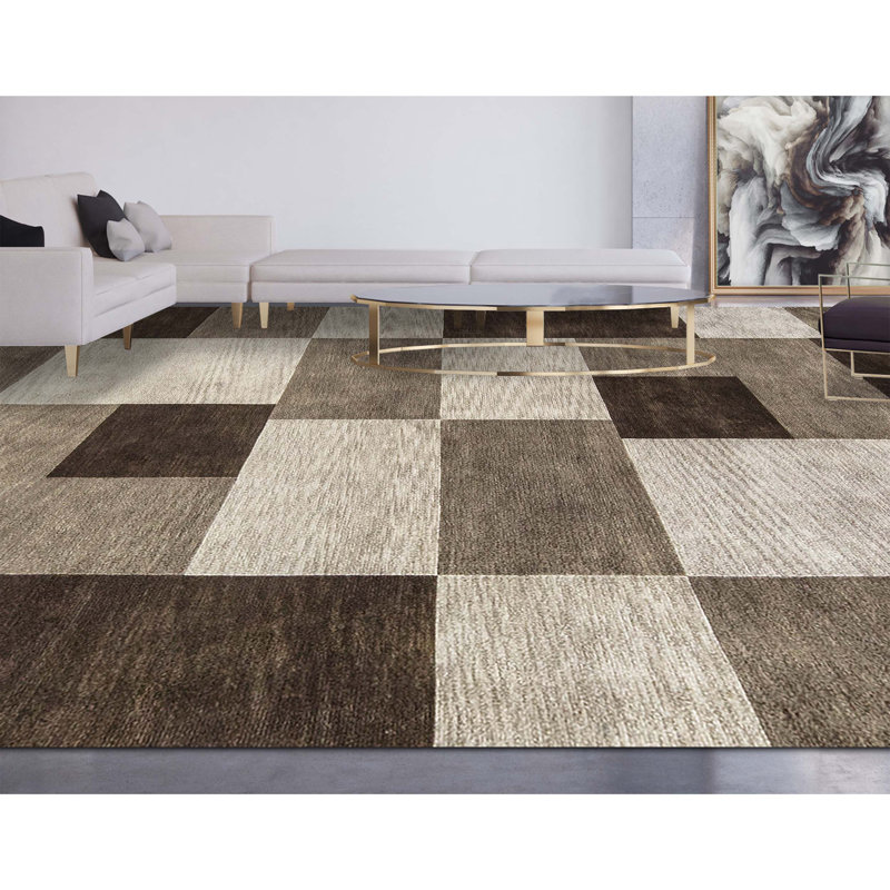 One-of-a-Kind 6' X 9'3" Area Rug