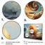 Nautilus Sheels Elegance - Nautical & Beach Canvas Prints-2003886363-2003886370