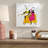 Go Sally Go by Shan sKelly Print on Canvas-23401262-86019736