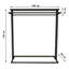 Nebras Solid + Manufactured Wood Wardrobe