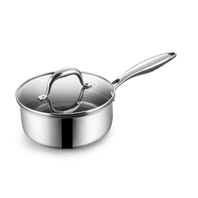 1 - Piece Stainless Steel Cookware Set