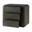 Repose 3 - Drawer Solid Wood Nightstand-1137487794