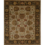 Crown Wool Oriental Area Rug