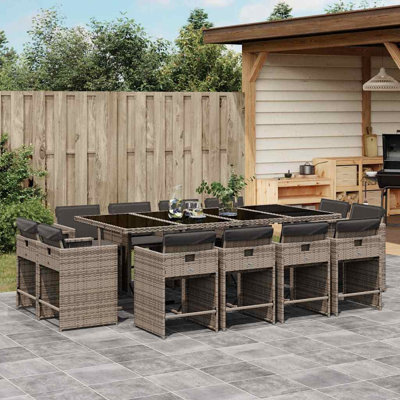 Patio Dining Set with