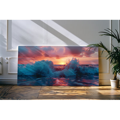 Wrapped Canvas Panoramic Print
