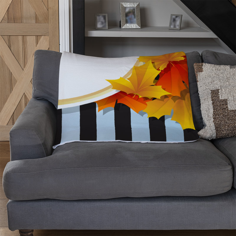 Radtke Quilted Throw Blanket