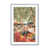 Polished Chrome Single Picture Framed