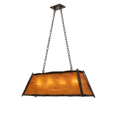 Rustic Lodge 4 - Light Pendant